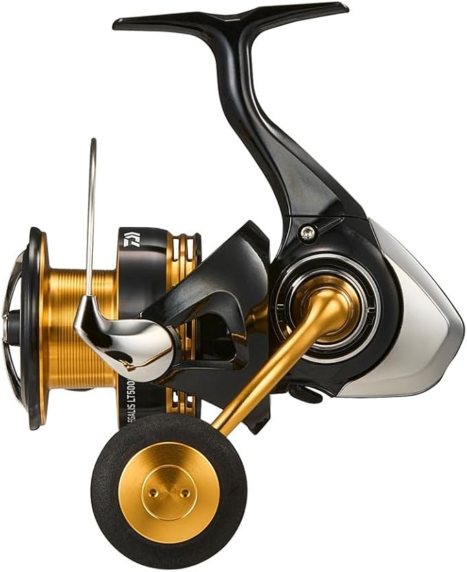 Daiwa LT 1000S - 6000D-H Spinning Reel, 23 Legalis, Various (2023 Model)