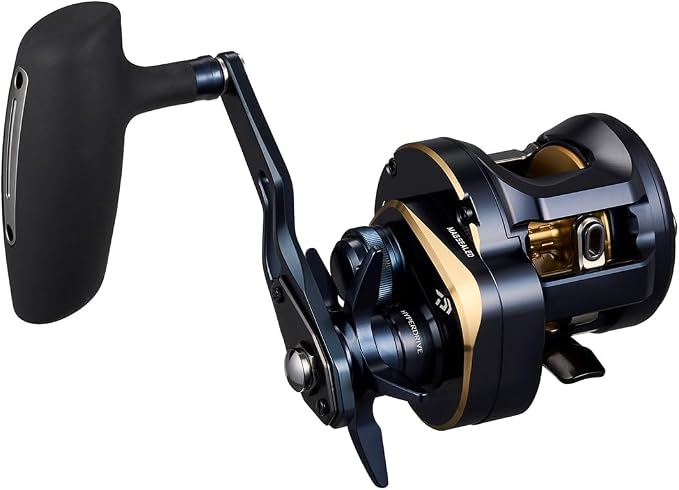 Daiwa SALTIGA Jigging Bait Reel (2025 Model)