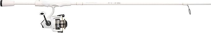 Abu Garcia Prime Spinning Reel and Fishing Rod Combo