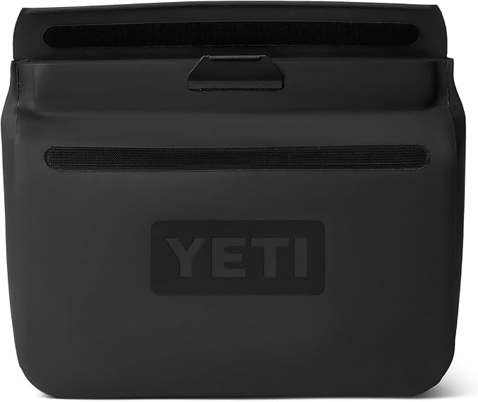 YETI Sidekick Dry 3L Gear Case, Black