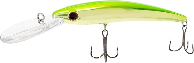 Bill Lewis Fishing Lipless Lifelike Trolling Precise Walleye Crankbait