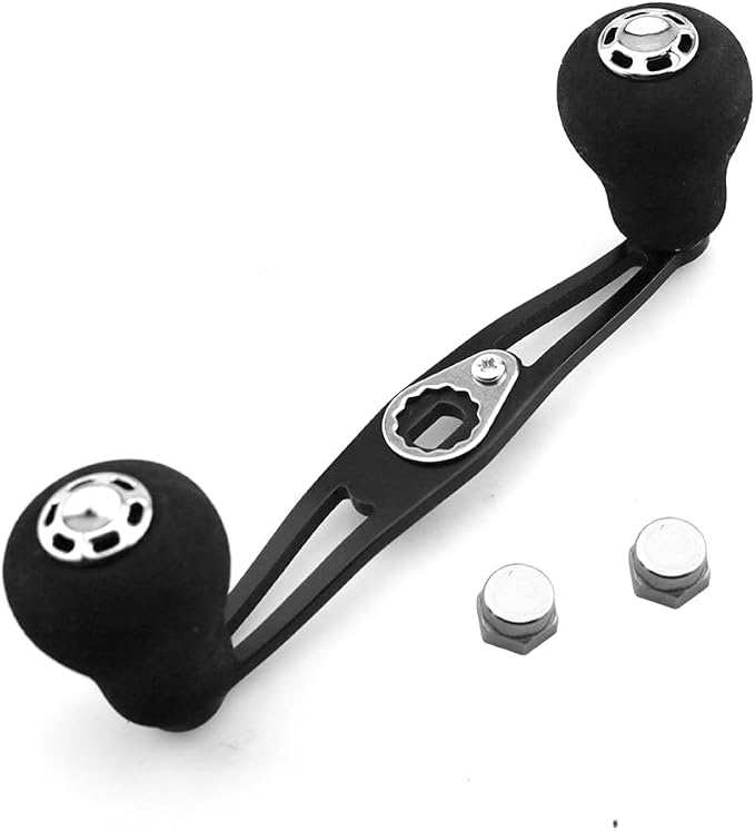 ZYAMY Fishing Reel Handle Rocker Left Or Right Mounted Fishing Baitcast Reel Handle Rocker Accessory