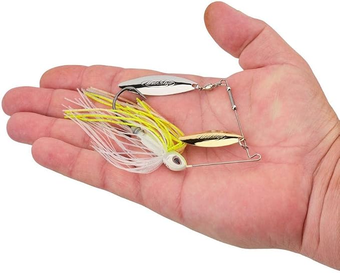 Berkley Power Blade Compact Fishing Spinnerbaits