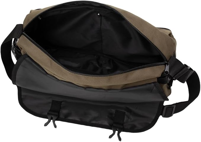 Kylebooker Trout Fishing Bag Fly Fishing Crossbody Shoulder Tackle Bag