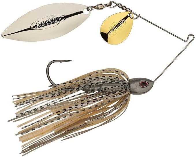 Berkley Power Blade Compact Fishing Spinnerbaits