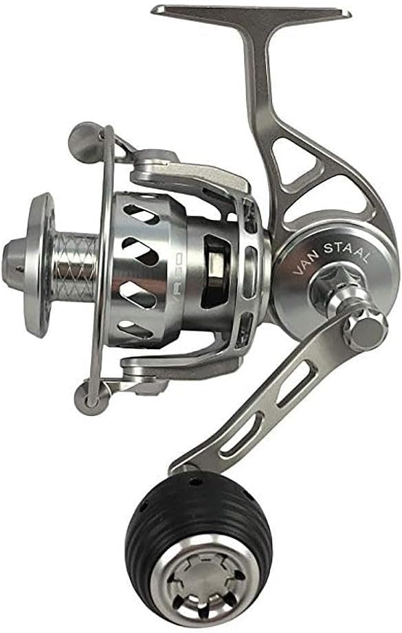 Van Staal Series Spinning Reels VR