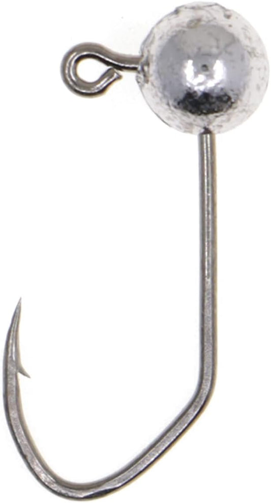 Fly Tying Sickle Jig Heads