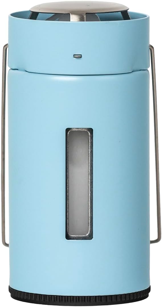 UCO Original Candle Lantern with 1 Long-Burning Emergency Candle, Original Collapsible Candle Lantern for Camping & Emergency Preparedness