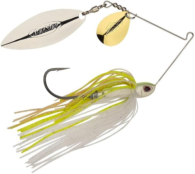 Berkley Power Blade Compact Fishing Spinnerbaits
