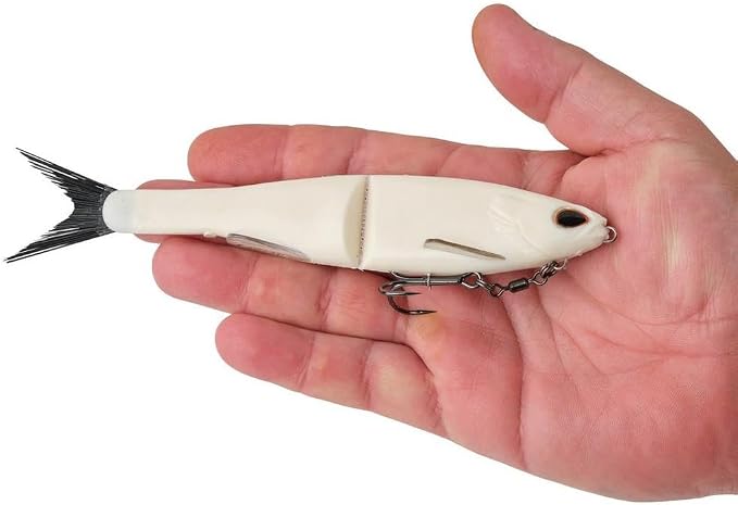 Berkley PowerBait Nessie Fishing Soft Bait