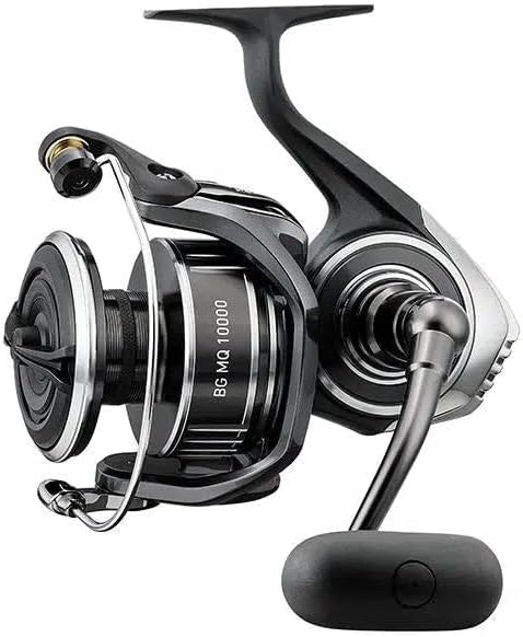 Daiwa MQ Spinning Reels with Monocoque Body
