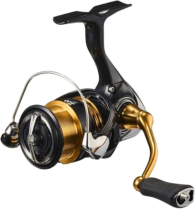 Daiwa LT 1000S - 6000D-H Spinning Reel, 23 Legalis, Various (2023 Model)