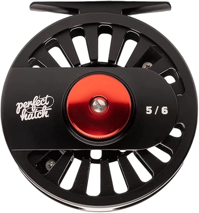 Perfect Hatch The Veteran Fly Reel