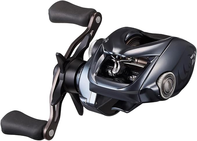 Daiwa 25TATULA Bait Reel SV TW Assorted (2024 Model)
