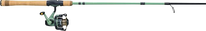 Shakespeare Wild Spinning Rod and Reel Combo