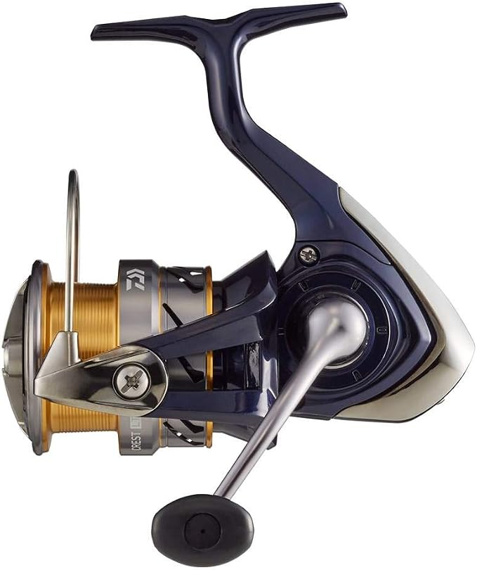 Daiwa 20 Crest LT Spinning Reel, 2020 Model