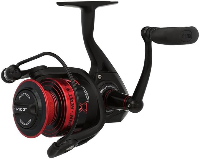 Fierce IV Spinning - 2500 Reel CP