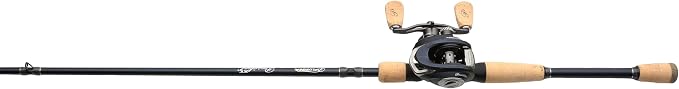 Pflueger President XT Spinning Reel and Fishing Rod Combo
