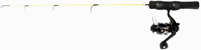 Eagle Claw Ice Light Fishing Combo