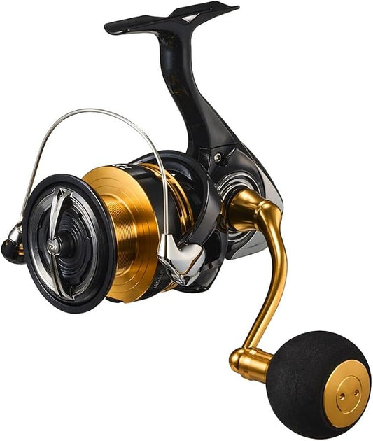 Daiwa LT 1000S - 6000D-H Spinning Reel, 23 Legalis, Various (2023 Model)