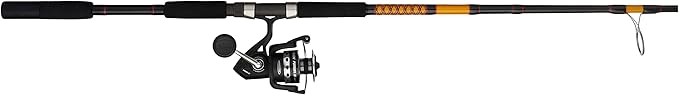 Ugly Stik Bigwater Fishing Rod & Penn Pursuit IV Spinning Reel Combo