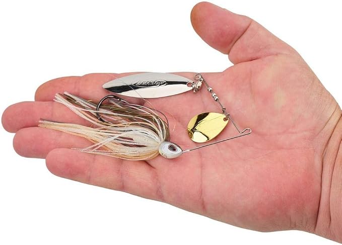 Berkley Power Blade Compact Fishing Spinnerbaits