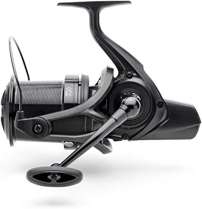 New Daiwa 20 Crosscast 45 SCW QD Spod 5000C QD Carp Fishing Reel - 20CCSP45SCW-5000CQD