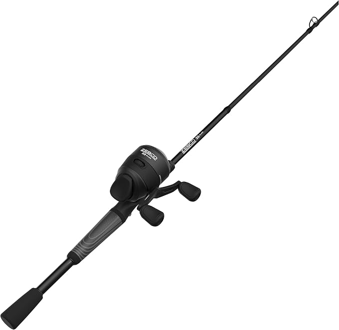Zebco Spincast Fishing Reel