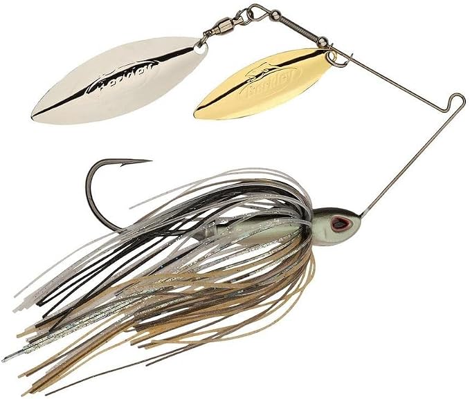 Berkley Power Blade Compact Fishing Spinnerbaits