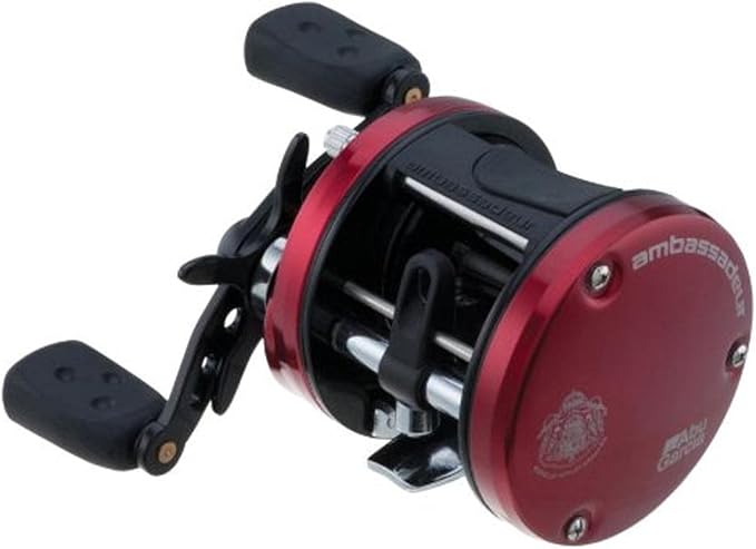 Abu Garcia Ambassadeur SX Baitcast Fishing Reel
