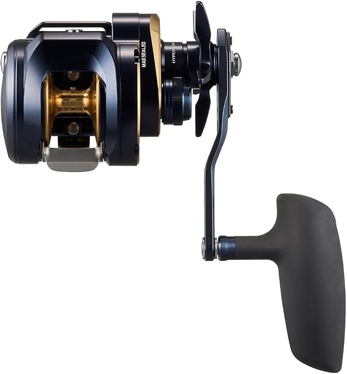 Daiwa SALTIGA Jigging Bait Reel (2025 Model)