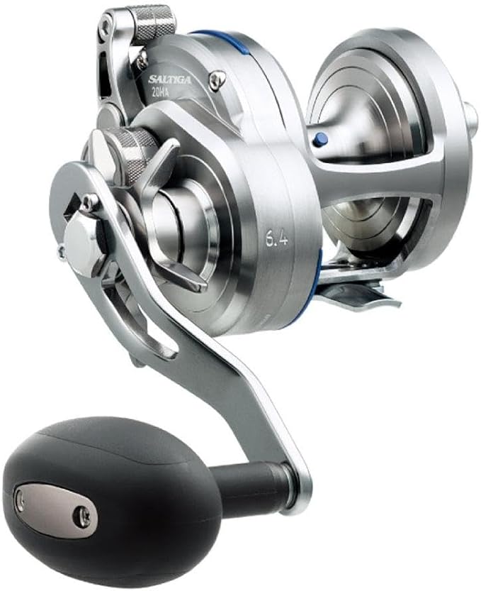 Daiwa Saltiga Star Drag Reel
