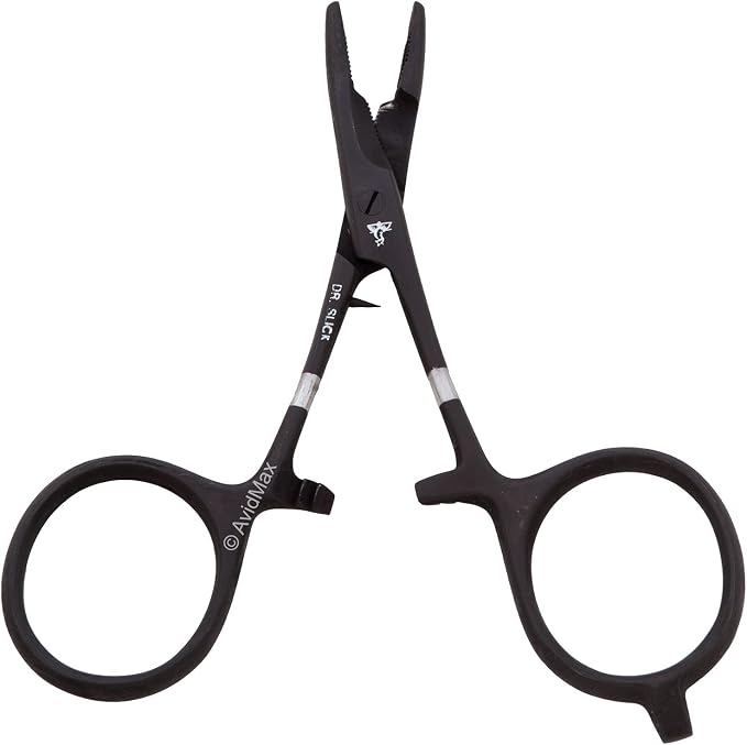 Scissor Clamp by Dr. Slick