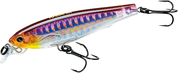 Duel Yo Zuri F 1135 3 Ds Minnow Suspending Lure 2 4 Inch