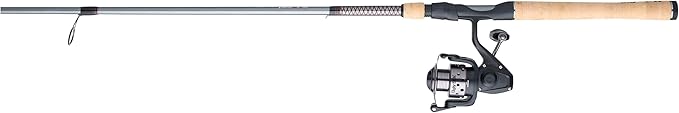 Ugly Stik Elite Spinning Reel and Fishing Rod Combo