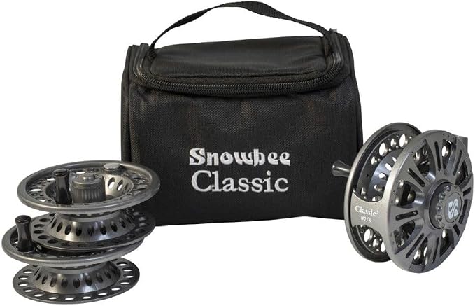 Classic² Fly Reel Kit – Snowbee USA