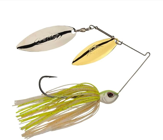Berkley Power Blade Compact Fishing Spinnerbaits