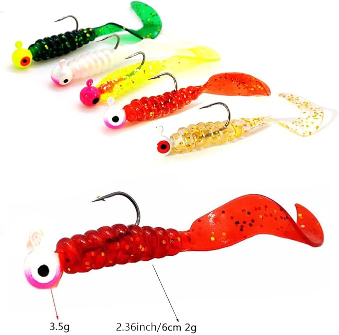 TPR Simulation Fake Corn Soft Baits Corn Carp Fishing Lures Floating Baits with Nice Scent for Carp,Trout Fishing,Cat Fish