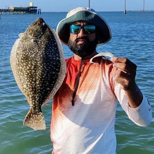 A.M. Fishing Curly Tail Jerkshad 3 Inch Soft Baits Garlic Infused,– 12 Pack – Saltwater & Freshwater Fishing Lures for Bass, Redfish, Snook, and Trout