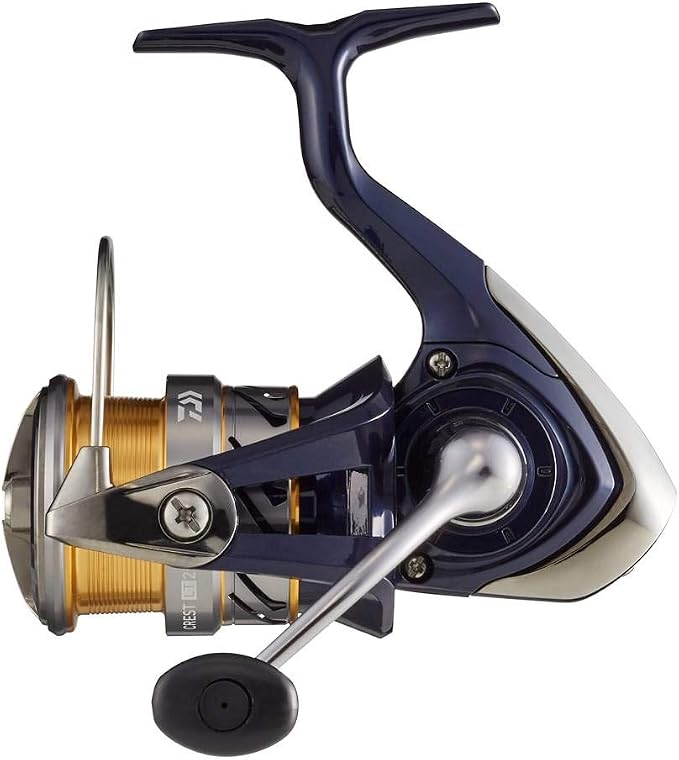 Daiwa 20 Crest LT Spinning Reel, 2020 Model