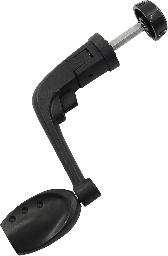 Plastic Fishing Reel Power Handle