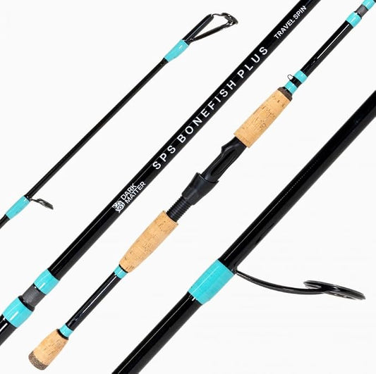 Dark Matter SPS Inshore Travel Spinning Rods