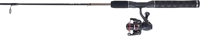 Ugly Stik GX2 Spinning Reel and Fishing Rod Combo