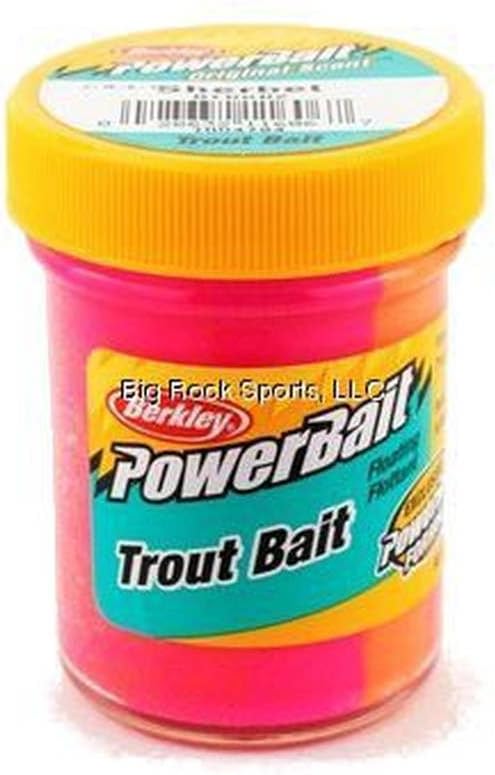 Berkley PowerBait Trout Fishing Dough Bait