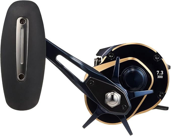 Daiwa SALTIGA Jigging Bait Reel (2025 Model)