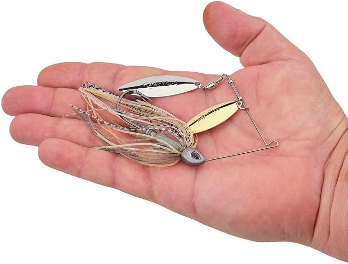 Berkley Power Blade Compact Fishing Spinnerbaits