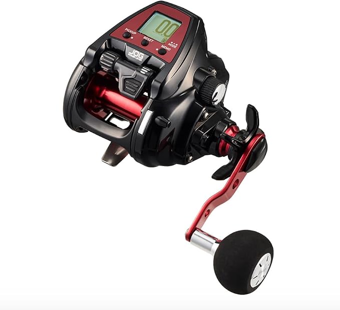 Daiwa S500JP Electric Reel 23 Leo Blitz (2023 Model)