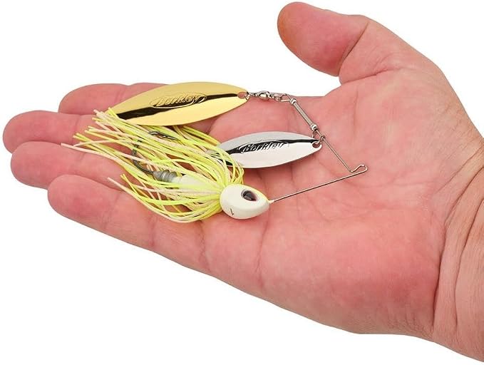 Berkley Power Blade Compact Fishing Spinnerbaits