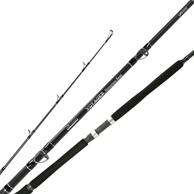 Okuma Voyager Signature 3 and 4 Piece Travel Rods