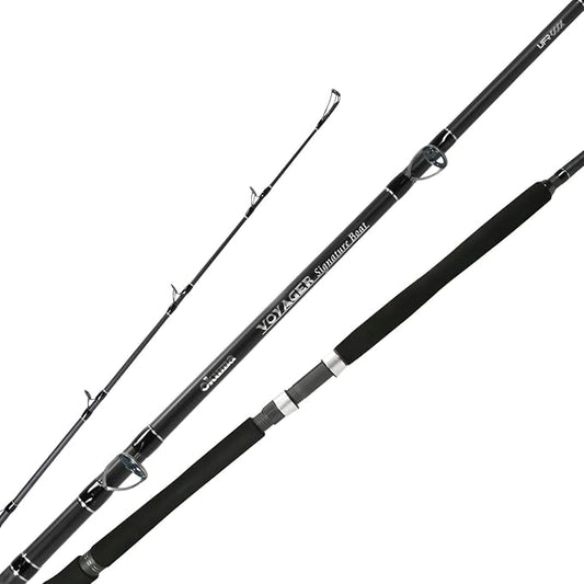 Okuma Voyager Signature 3 and 4 Piece Travel Rods